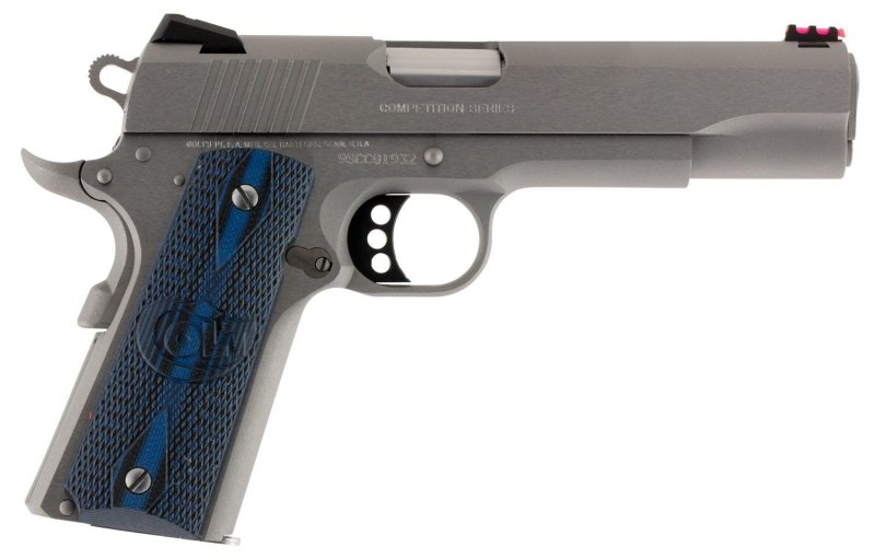 Colt 1911 9mm O1072CCS