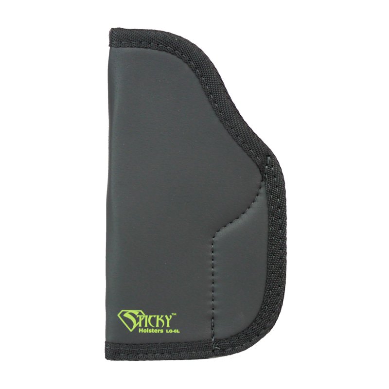Sticky Holsters LG-6L Large IWB/Pocket Holster Full Size Semi-Auto 5 In
