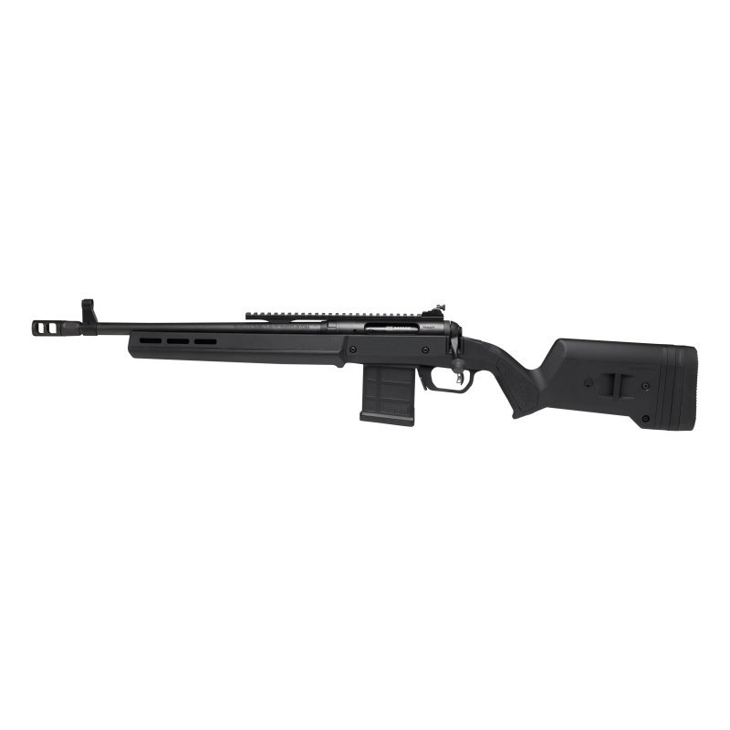 Savage Arms 58186 110 Scout Full Size 450 Bushmaster 5+1 16.50" Matte...