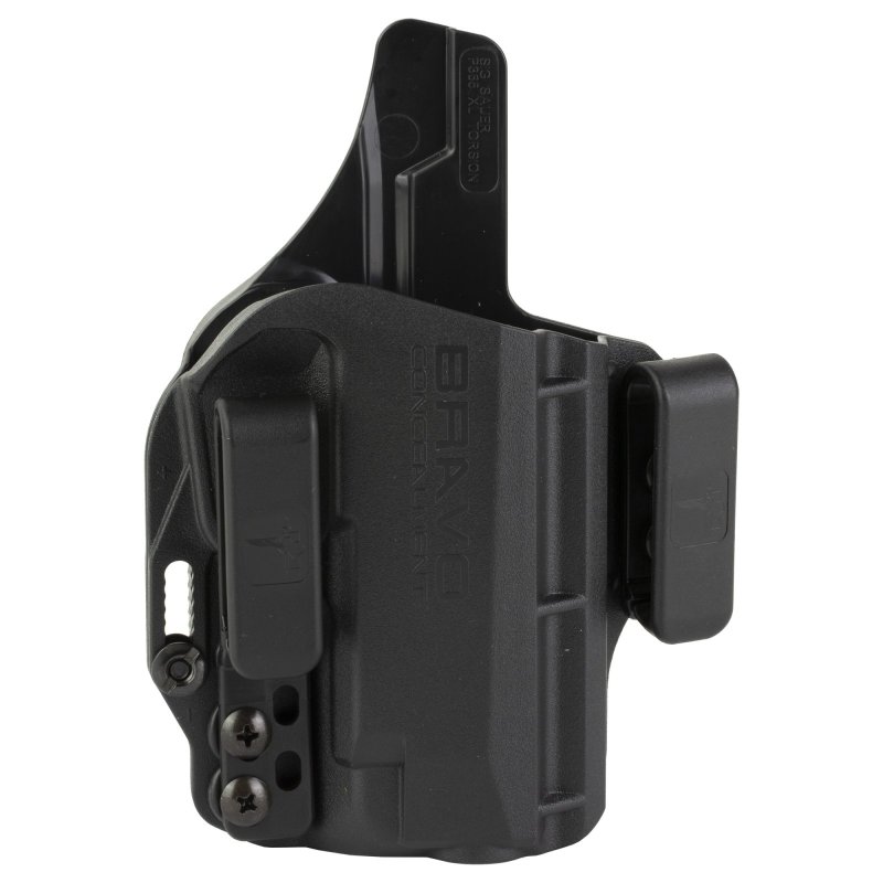 Bravo Company Manufacturing Torsion 3.0 IWB Holster RH for Sig P365 XL