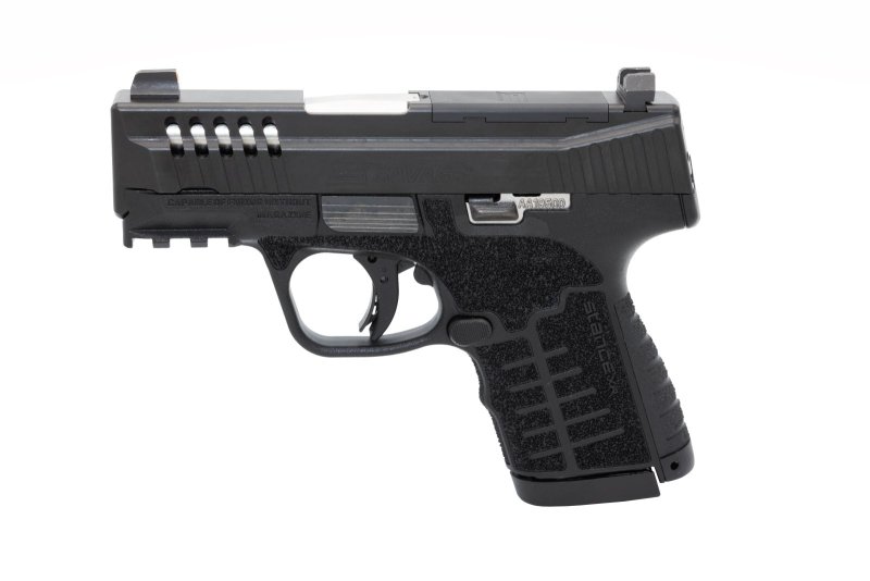 Savage 67063 Stance XR 9MM Pistol Night Sight 13+1 Black