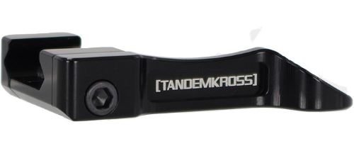 Tandemkross Accelerator Thumb Ledge Black Right Handed For Pistols