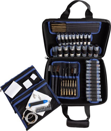 DAC Technologies GunMaster Universal 80-Piece Soft Side Gun Cleaning Kit