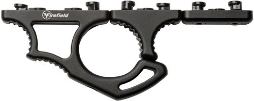 Firefield FF35006 AR-15 Rival XL Foregrip M-LOK Aluminum Matte Black