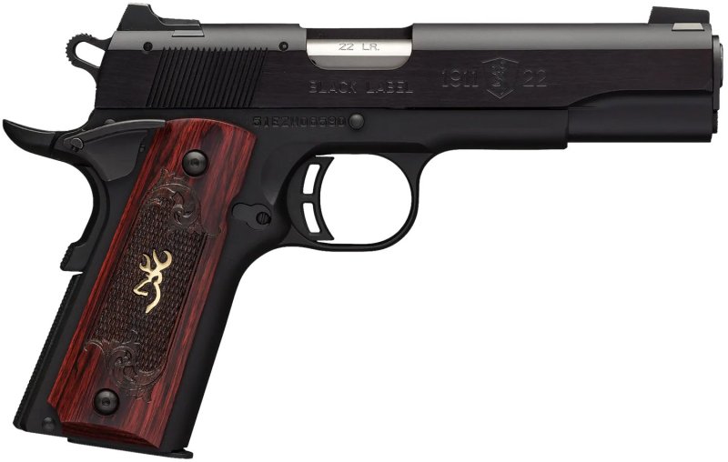 Browning 1911-22 22 LR 051851490
