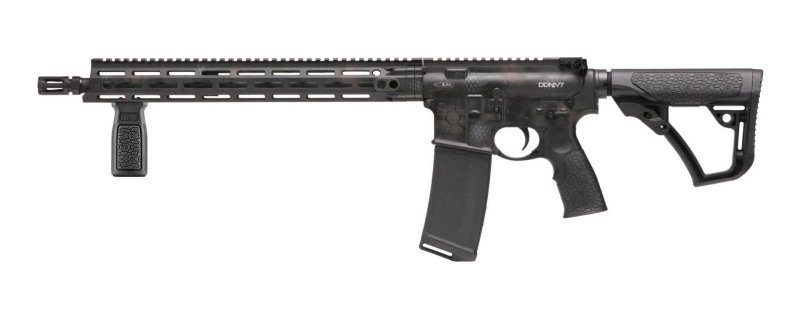 Daniel Defense DDM4 V7 5.56 NATO 02-128-02267-047