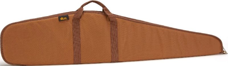 US PeaceKeeper P12448 Rifle Case, 48", 600D Polyester, Mustard Brown