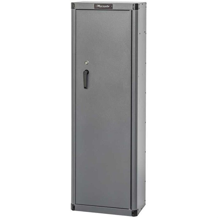 Hornady Manufacturing Company 95092 8-Gun Cabinet Key Lock Safe