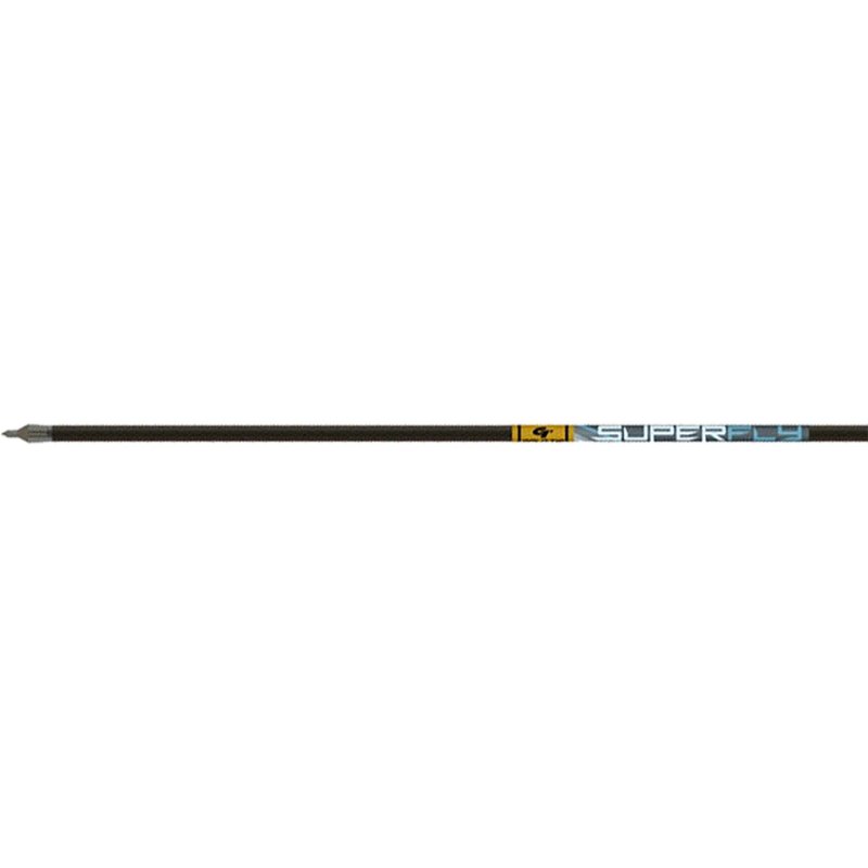 Gold Tip SF20S Superfly Bolt Shaft 20In 12-Pack .001 Straightness