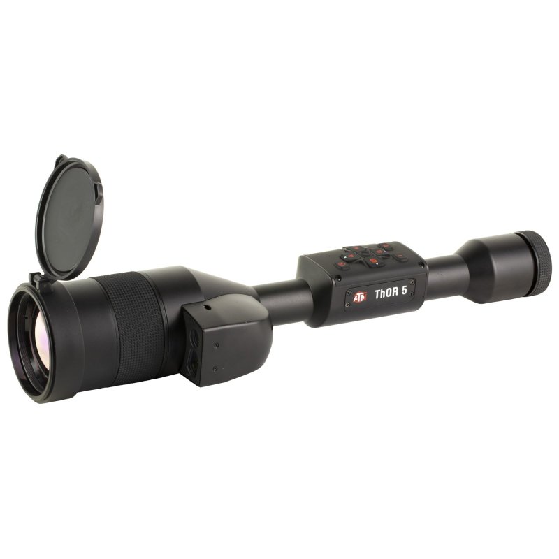 ATN Thor 5 LRF 5-40x Thermal Riflescope 640x480 TIWST5675LRF