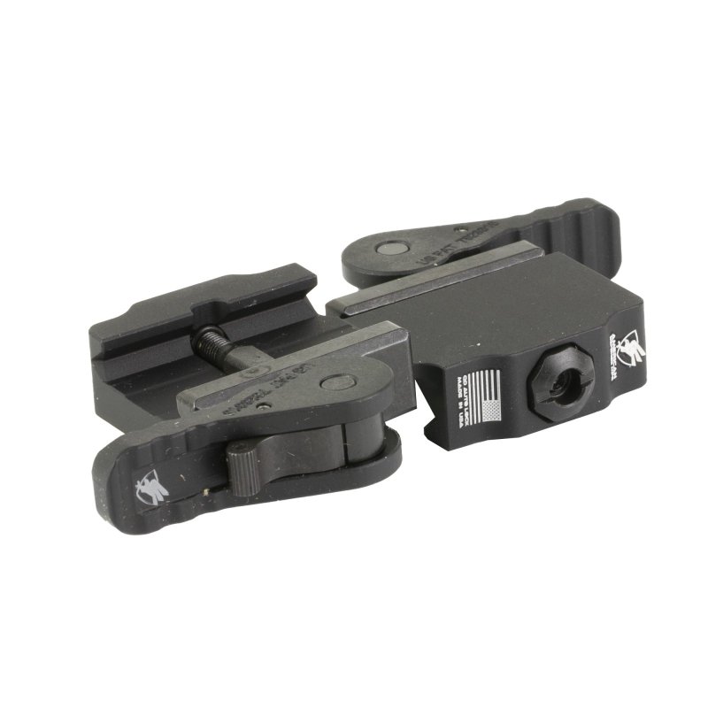 InfiRay Outdoor AC36 RICO MICRO MQD Mount Black 6061 Aluminum Picatinny