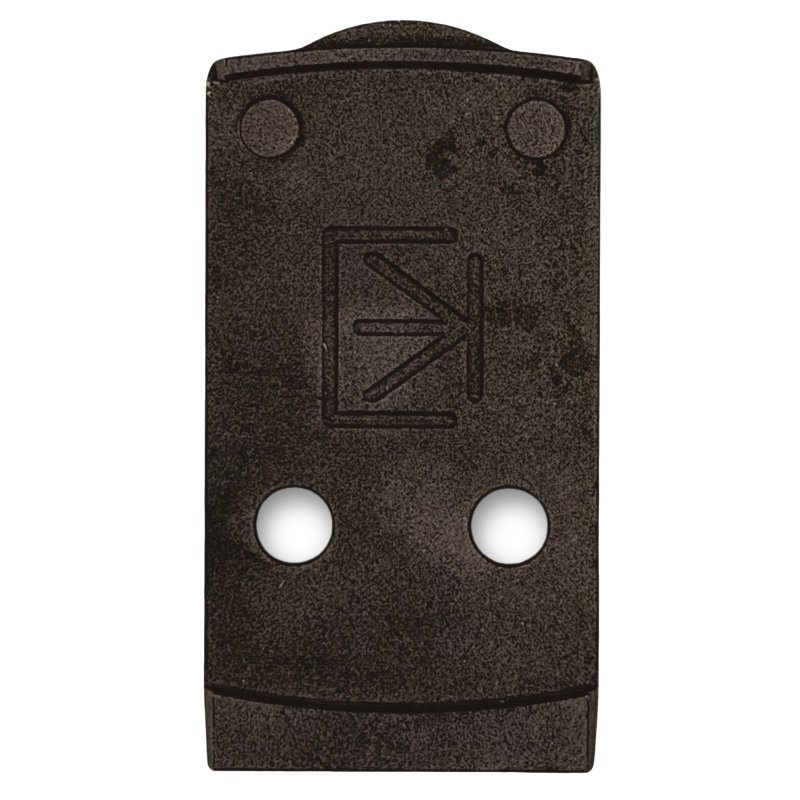 Calculated Kinetics DOGTAG Optic Plate Holosun EPS Carry