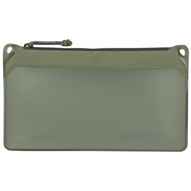Magpul MAG995-315 Medium DAKA Window Pouch, Olive Drab Green, 7"x12"