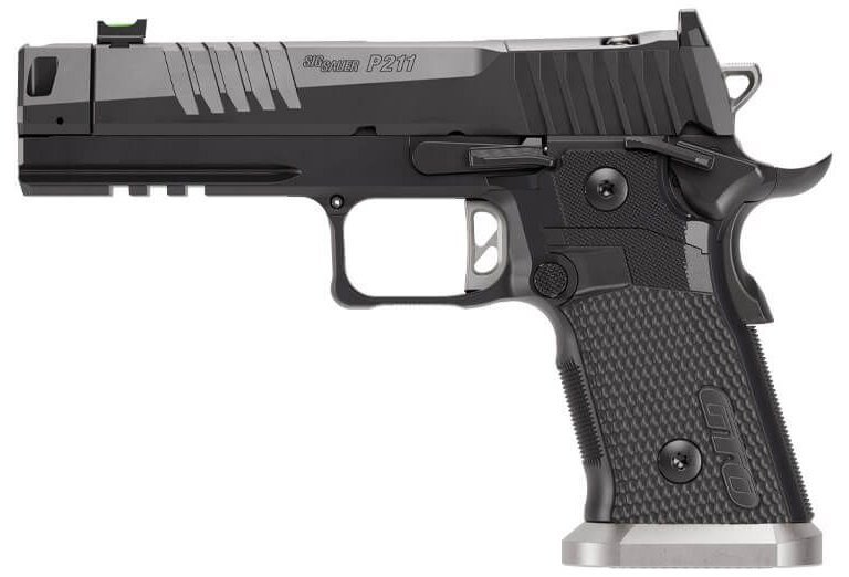 Sig Sauer P211-GTO 9mm 211F-9-GTO-10