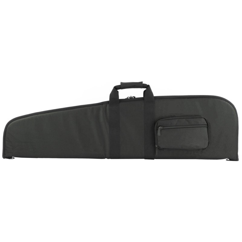 NcSTAR CVS2906-48 Scoped Rifle Case, Black Nylon, 48"