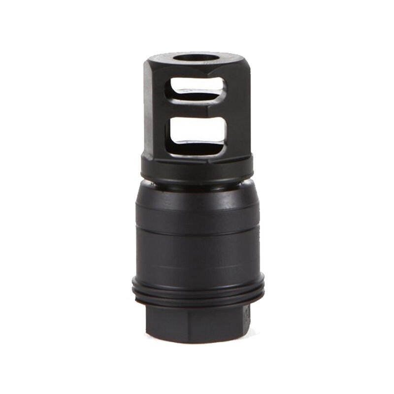 Sig Sauer Clutch-Lok 7.62mm 5-8In 24 TPI Stainless Muzzle Brake