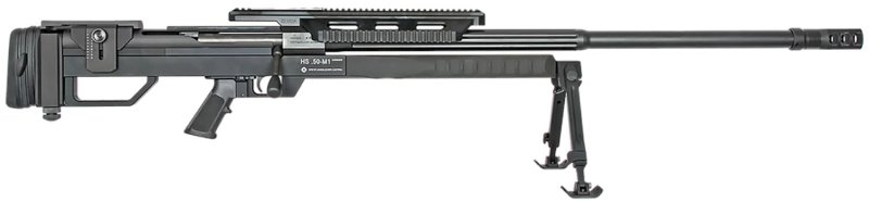 Steyr Arms HS.50 M1 .50 BMG