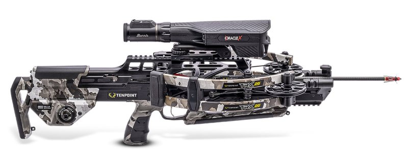 Tenpoint CB250037869 TRX 26 Crossbow, 300 Draw Weight, 26.5" Length