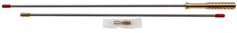 Pro-Shot Products 36 In Micro-Polished Shotgun Cleaning Rod 10-410 Gauge