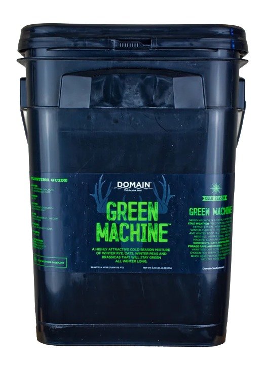 Domain Green Machine GMFP525 5.25 lbs Seed Mix 1/4 Acre