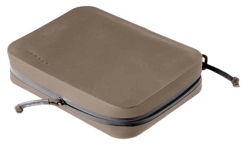 Magpul DAKA Utility Large Flat Dark Earth Weatherproof Organizer