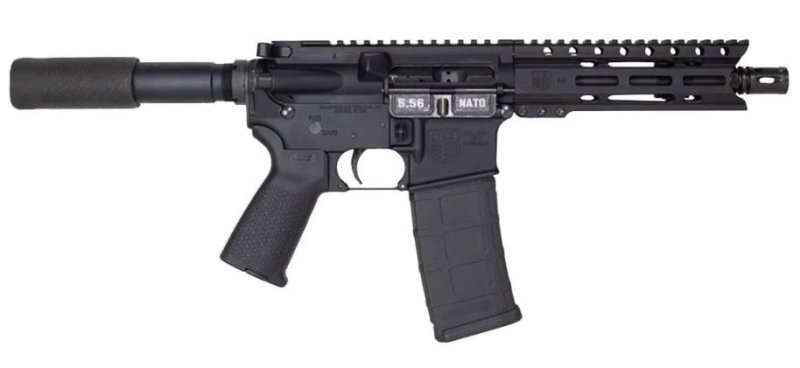 Diamondback DB15 5.56 NATO (Diamondback Black)