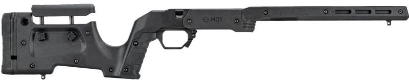 MDT Sporting XRS Matte Finish Black Fits Ruger American Short Action