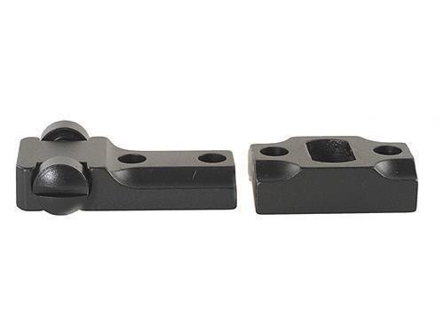 Leupold 52507 Weatherby Mark V Matte Black Steel Base