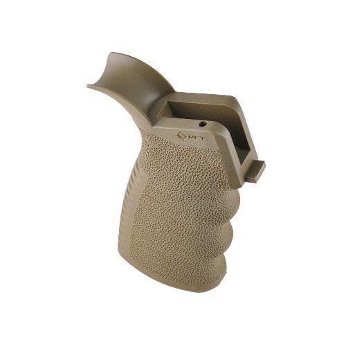 Mission First Tactical EPG16-SDE AR-15 Pistol Grip Polymer Dark Earth