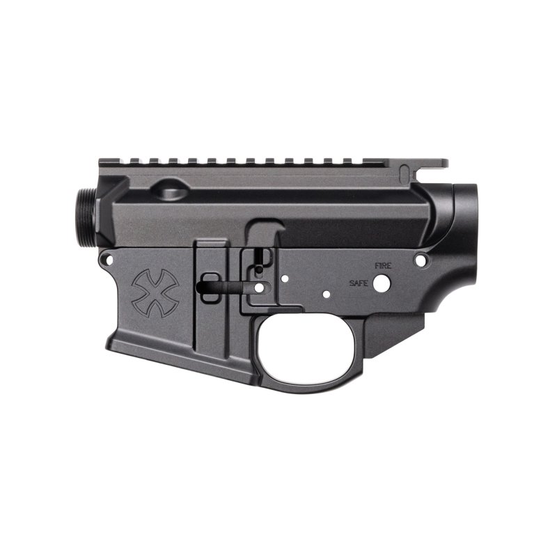 Noveske Rifleworks Gen 4 N4 Matched Set 223 Rem/556 NATO Black Stripped
