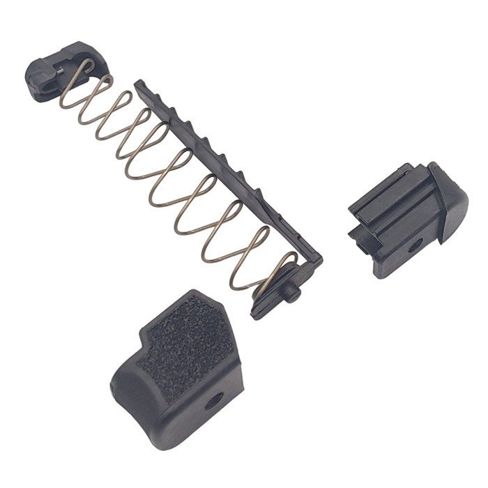 XTECH Tactical XTT132-BLK Mag Extender 10-13 Rd for .380 ACP P365 Black