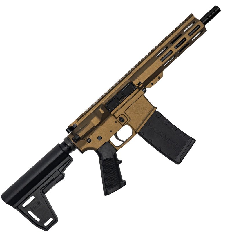Glfa AR-15 300BLK GL15300PBBRZ