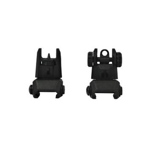 ATI Tactical Flip Up Sights for American Tactical Pistols & Carbines