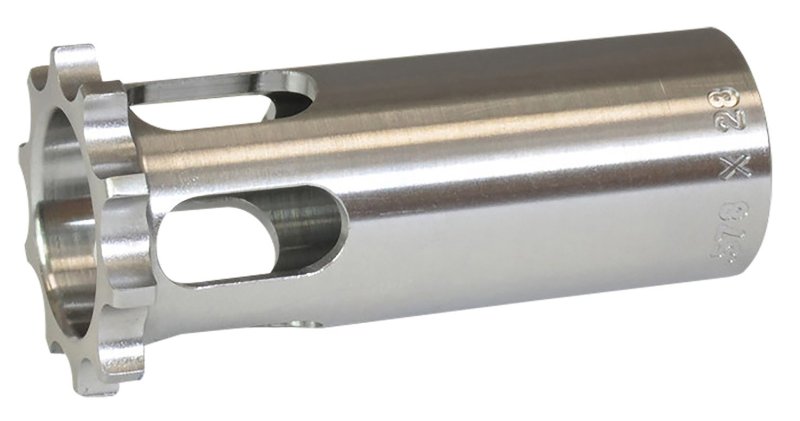 YHM 206028 Nielsen 9mm Stainless Steel Pistons - Universal Fit