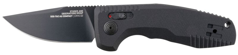 SOG SOG-TAC Auto Compact 2.94 In Folding Straight Back