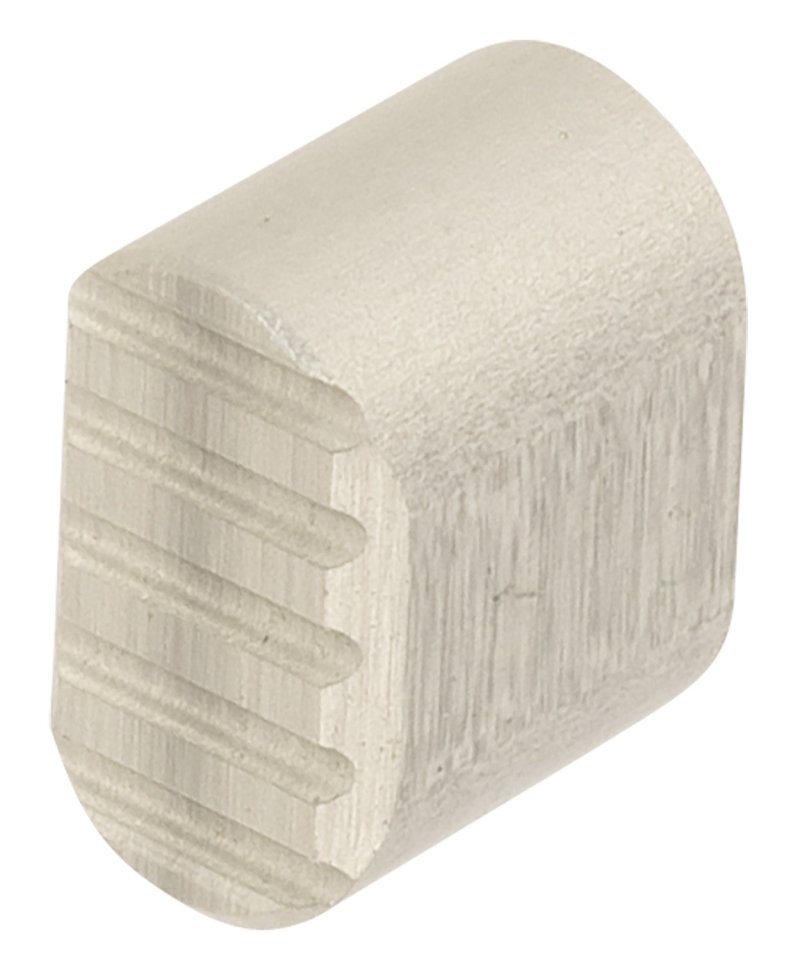 RISE Armament AR-15 Mag Release Button Silver