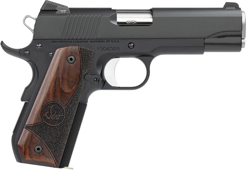 Dan Wesson Guardian 38 Super
