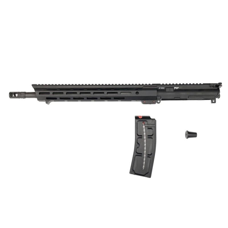Franklin Armory 0040074BLK F17-X Upper Receiver .17 WSM 16" Barrel Black