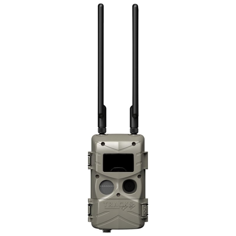 Cuddeback LTC2A Tracks Cell Camera LTE Dual SIM Brown 7 Sensitivity Levels