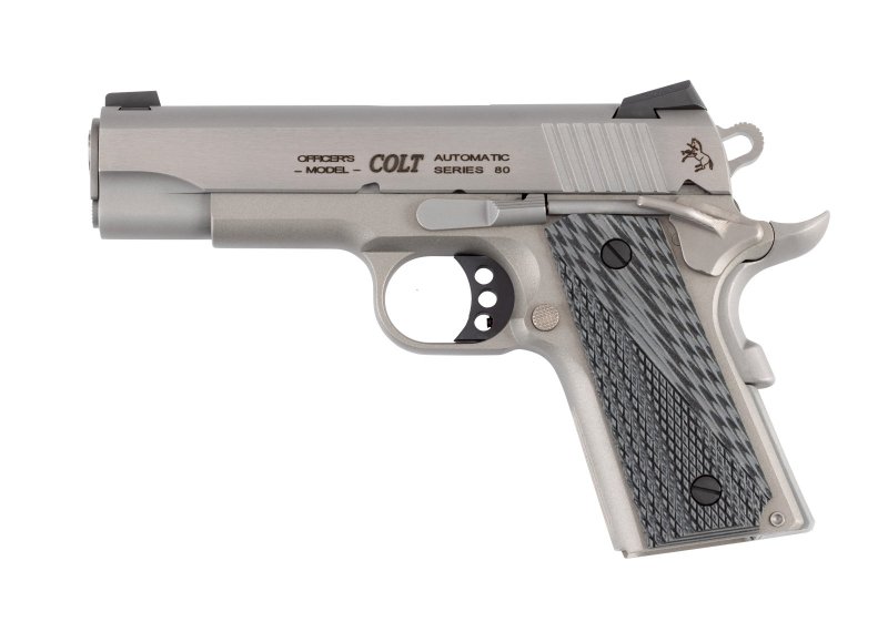 Colt Lightweight Officers 45 ACP O9840XE