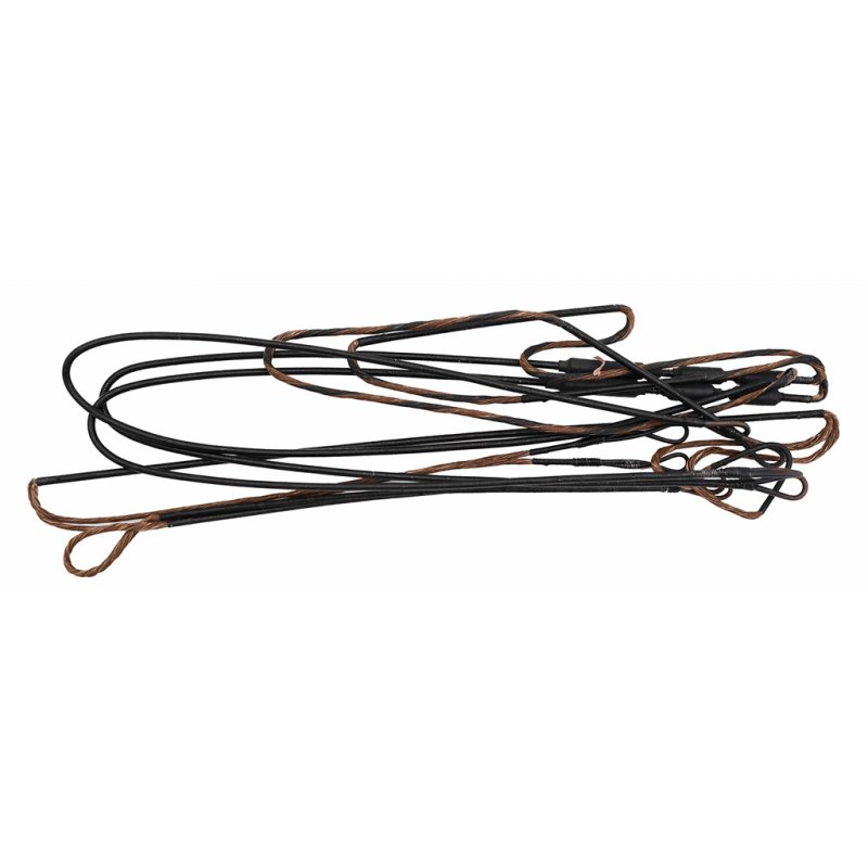 GAS Bowstrings ACU-AWS-K10 Weight System Kit 10 oz Vibration Dampening