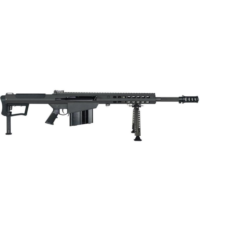 Barrett M107A1 50 BMG (Black) (20.00)
