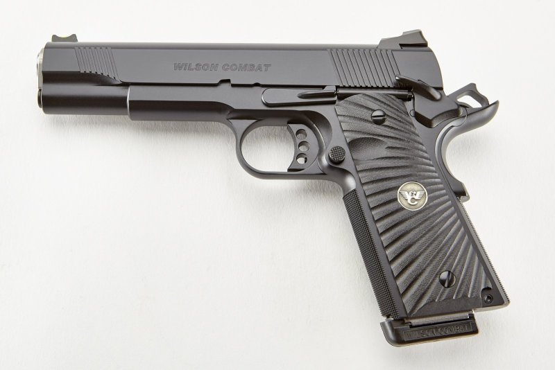 Wilson Combat CQB-FS-45 45 ACP