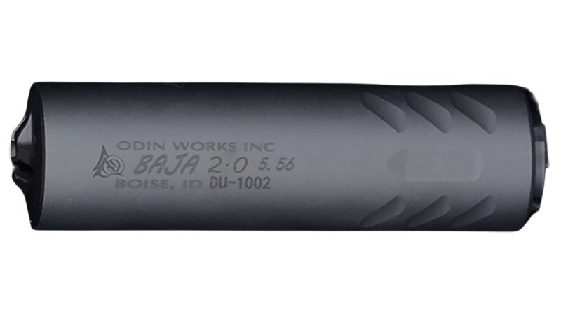 Odin Works SUP-BAJA-2.0-556-BLK 5.56 NATO