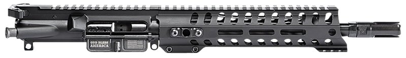 Patriot Ordnance Factory Minuteman Upper 10.5" 5.56mm M-LOK Black Anodized