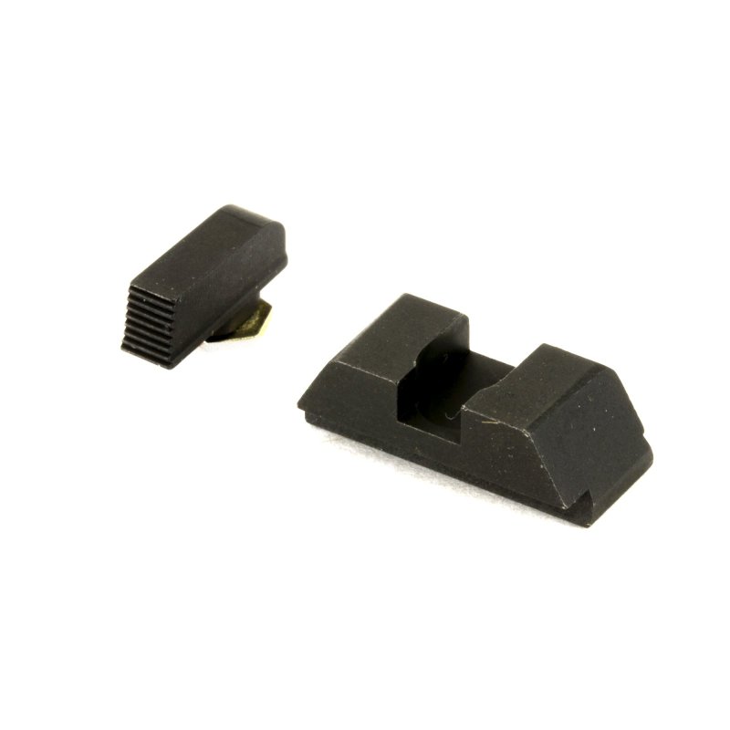 AmeriGlo Defoor Sight Fits Glock 42 and 43Front/Rear GT-532