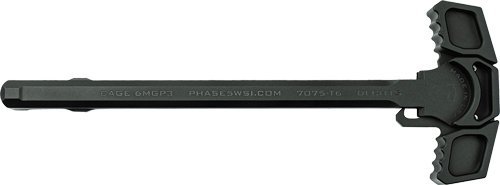 Phase 5 Weapon Systems Dual Latch Charging Handle Black