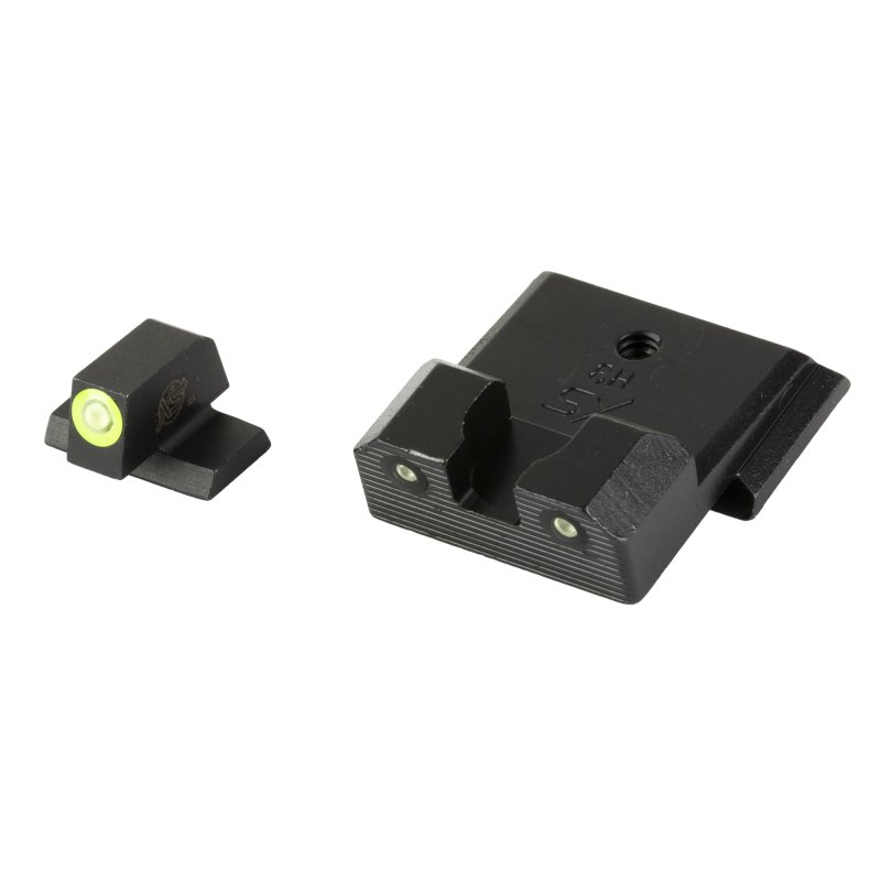 XS Sight Systems SW-R204P-6G Night Sights Green for M&P Shield M2.0