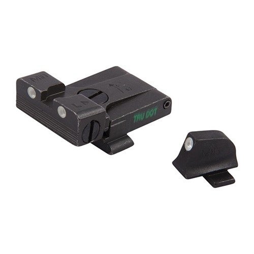 Meprolight 201103101 Sig P220/P226 Adjustable Tritium Night Sights