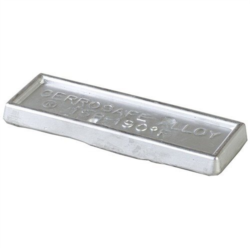 Brownells Cerrosafe Chamber Casting Alloy 1LB